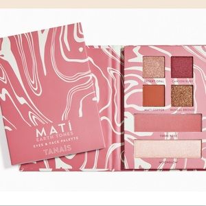 3/$30
TANAÏS Matí Earth Tones Eye & Face Palette
